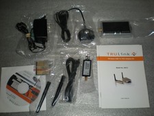 C2G 29572 29578 TRULINK WIRELESS USB TO VGA ADAPTER KIT 30FT SIGNAL DISTANCE picture