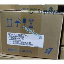 YASKAWA SGM7G-13A7C6C Servo Motor SGM7G13A7C6C New In Box Expedited Shipping picture