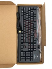Seal Shield Silver Shield Waterproof Keyboard with Card Reader picture