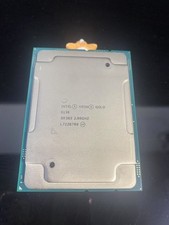 SR3B5 INTEL XEON GOLD 6138 20 CORE 2.0GHz 27.5MB 10.4GT/s 125W PROCESSOR picture