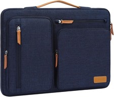 360 Protective Laptop Case 16 inch, Laptop Sleeve Compatible with MacBook Pro 16 picture