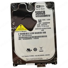 Western Digital 500GB WD5000BMVW-11S5XS0 2.5