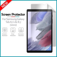 B2G1 Free LCD Clear Screen Protector for Samsung Galaxy Tab A7 Lite 8.7 (2021) picture