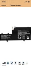 57Wh OM03XL HSTNN-IB7O 863167-171 Laptop Battery picture