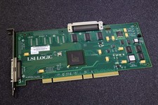 LSI Logic LSI8955-66 HP PCI-X SCSI Controller Card picture
