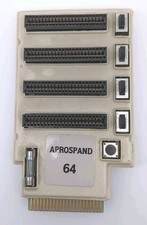 Vintage Aprospand 64 for Commodore C64 Computer Expansion Port Aprotek picture