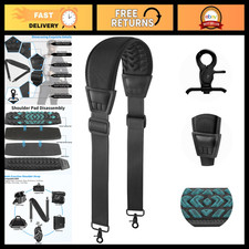 Ultra Comfortable 3D Air Cushion Duffel Bag Strap, 55