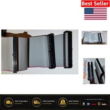 24-Inch SCSI Cable - 3 Female Connectors for Multi-Device Systems picture
