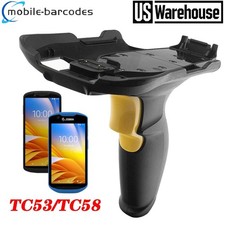For Zebra TC53 TC58 Snap-On Pistol Grip Trigger Handle TRG-NGTC5-ELEC-01 picture
