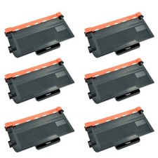6PK TN850 Laser Toner Cartridge Fits for Brother HL-L5200DW L6200DW MFC-L5800DW picture