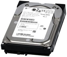 HARD DRIVE DELL 0MM501 MBA3300RC 300GB 15K 16MB SAS 3.5'' picture