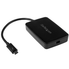 Startech TBT3TBTADAP Thunderbolt 3 to 2 Adapter TB3 Laptop TB2 Displays And picture