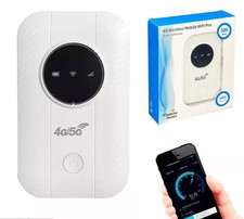 Portable WiFi Ultralink Pocket Router Home Free Internet Hotpot High Speed 4G 5G picture