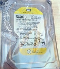 WD5003ABYZ Western Digital 500GB 7200RPM 64MB SATA 3.5
