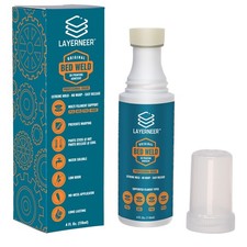 3D Printer Adhesive Glue Bed Weld Original, Strong Grip Reduces Warping for A... picture