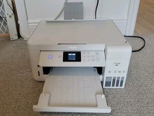 Epson EcoTank ET-2760 Wireless All-in-One Inkjet Printer Scanner Copier picture