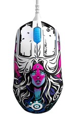 SteelSeries Prime Neo Noir - FPS Gaming Mouse – 18,000 CPI TrueMove Pro... picture