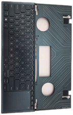 ASUS ZenBook Pro UX582L Palmrest and Keyboard Assembly picture