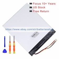 Genuine new 3.8V 5000mAh 19Wh FWIN232 PLUS 2998125 32100120 31105120 battery picture