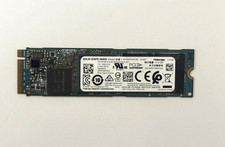 Toshiba KXG60ZNV512G M.2 NVMe 512GB Solid State Drive SSD picture