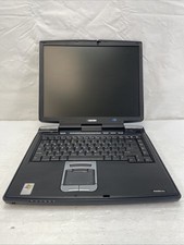 Retro Gaming Toshiba Satellite Pro M15 Intel Pentium 1.4GHz 1GB RAM 40GB HDD XP picture