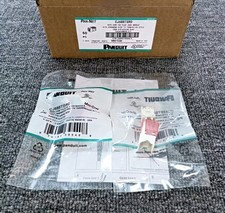 Panduit Giga TX Cat6 jack Red CJ688TGRD BOX OF 50. ！ picture