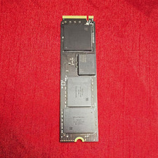 WD BLACK SN850X 8TB NVMe PCIe4.0 M.2 2280 Gaming SSD WDS800T2XHE EXCELLENT COND. picture