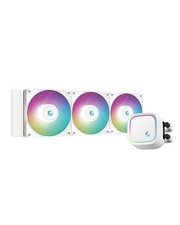 DeepCool LE720 White 360mm AIO Liquid CPU Cooler ARGB R-LE720-WHAMMN-G-1 picture