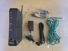 ZYXEL Qwest CenuryLink PK5000Z - ADSL2+, 2.4GHz b/g, Wireless 802.11 b/g/n Modem picture