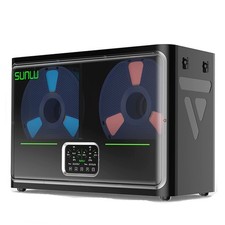 SUNLU S4 Pro Filament Dryer Box,Heating Temp 45-85℃,Independent dual-zone 4.7KG picture