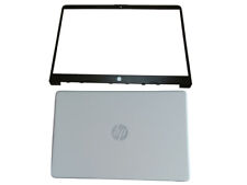 Ner For HP 15z-gw000 15-gw0000 LCD Back Cover Top Case &  Front Bezel Frame picture