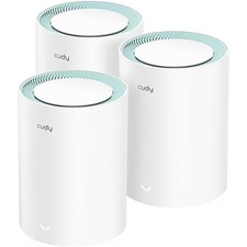 Cudy M1300(3PACK) AC1200 Gigabit Mesh Wi-Fi System 3-Pack picture