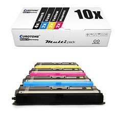 Eurotone 10x Laser Toner Cartridge Compatible with Xerox 106R01466 picture