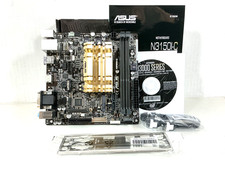 ASUS N3150I-C Mini-ITX Celeron N3150 DDR3L Motherboard - N3150I-C picture