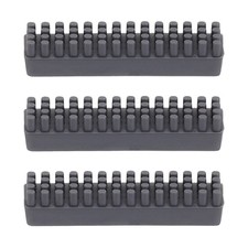 3PCS 3D Printer Silicone Nozzle Brush for Bambu Lab A1 Mini, 28.5mm picture