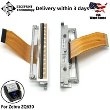 ✅ P1096933-001 Printhead with Flex Cable for Zebra ZQ630 Mobile Printer ✅ picture