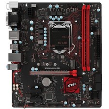 For MSI B250M GAMING PRO Motherboard Core LGA1151 DDR4 SATA PCI Express M-ATX picture