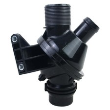 Engine Coolant Thermostat for BMW N20 B20A X1X3 X4 X5 Z4 x/ sDrive28i 2.0L 11537 picture