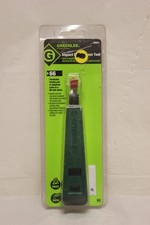 Greenlee Impact Punch Down Tool 46021 J23 picture