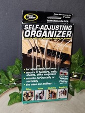 CordAway Self-Adjusting Cable Organizer~NEW IN PACKAGE  picture