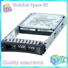 IBM 1.8TB 00RX908 00RY111 00RY125 00WY600 10K 12G 2.5