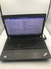 LENOVO THINKPAD E531 - BOOTS TO BIOS - INTEL I5 3230M - NO RAM - READ DESC - BB picture