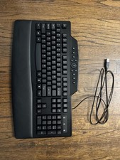Kensington Pro Fit Wired Comfort Keyboard Black (K72402US) picture