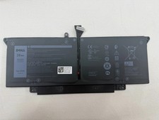 Genuine OEM 35J09 Laptop Battery For Dell Latitude 7310 7410 YJ9RP 7YX5V 39Wh picture