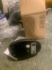 KYSONA 57° Ergonomic Wireless Tower Mouse Vertical Quiet Ergo Mouse New Open Box picture