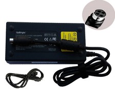 19V 9.5A AC Adapter For Toshiba Qosmio X305-Q705 PQX32U-02F017 Power Supply Cord picture