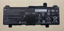 Genuine HP Chromebook X360 14A-CA 14A-Na 14B-CB 47.3WH Battery L75783-006 US picture
