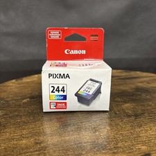 GENUINE Canon 244 Color Cartridge Pixma picture