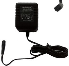 2-Hole End 12V 1000mA AC/AC Adapter For Model: JXA-12V1000-IP20 JXA-12V1000IP20 picture