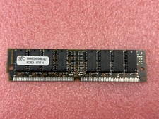 Samsung16MB KMM5324104BK-6U Ps/2 Edo Simm RAM Single Sided 4Mx32 60ns 5V 72-Pin  picture